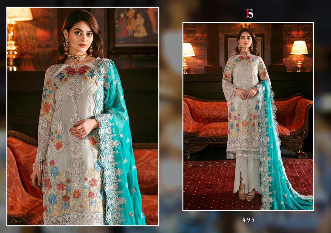 Mark Vol-5 Wholesale Salwar Kameez Catalog Mark Vol-5 Wholesale Salwar Kameez Catalog
